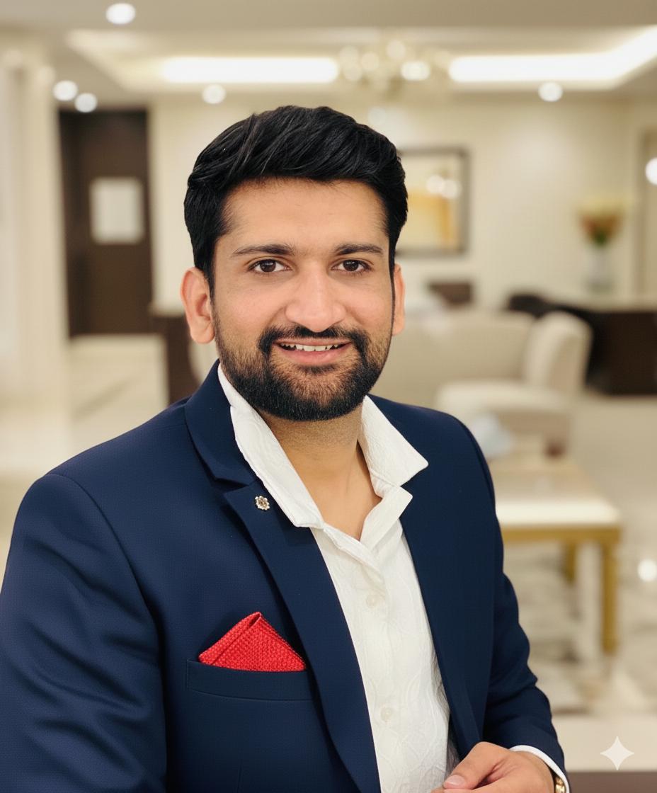 Founder of MecroTech